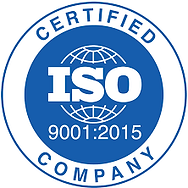 parhelion energy private limited is registered and approved by ISO