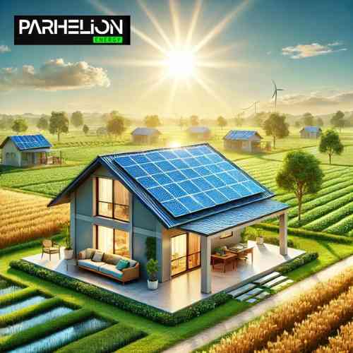 Why Solar Power is the Smart Choice for Homes in Bihar