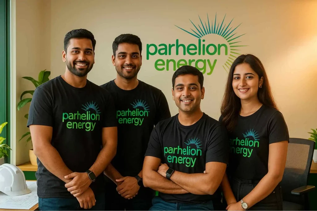 Parhelion Energy - About Us